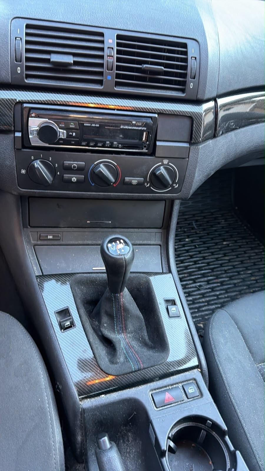 Bmw 318 318i cat 4 porte