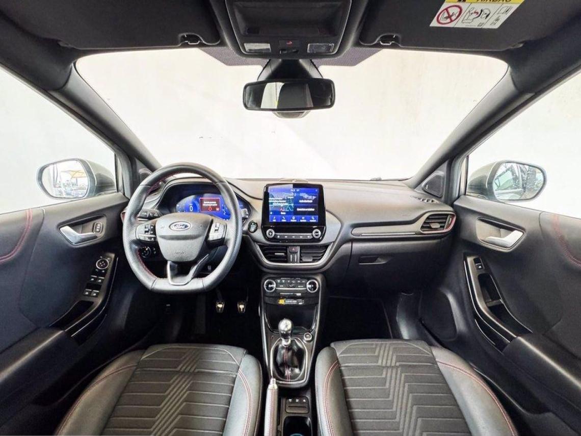 FORD Puma 1 0 ecoboost h st line x ses 125cv