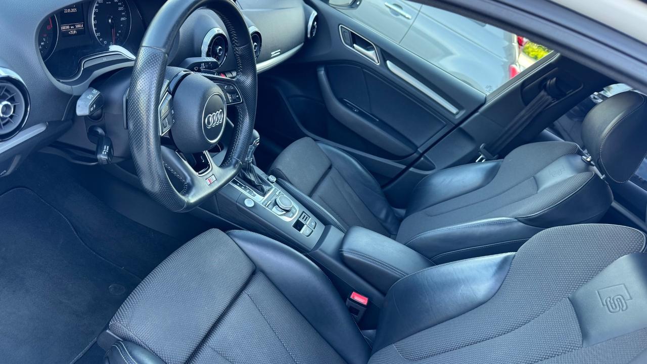 Audi A3 Sportback 2.0 TDI 150cv S-Line