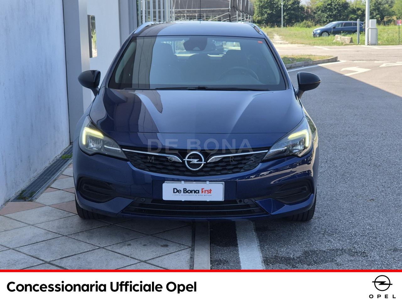 Opel Astra sports tourer 1.5 cdti business elegance s&s 122cv