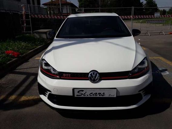 Volkswagen Golf GTI Clubsport 2.0 TSI DSG 5p. BlueM Clubsport
