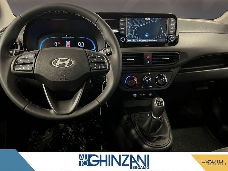 Hyundai i10 i10 1.0 MPI Connectline