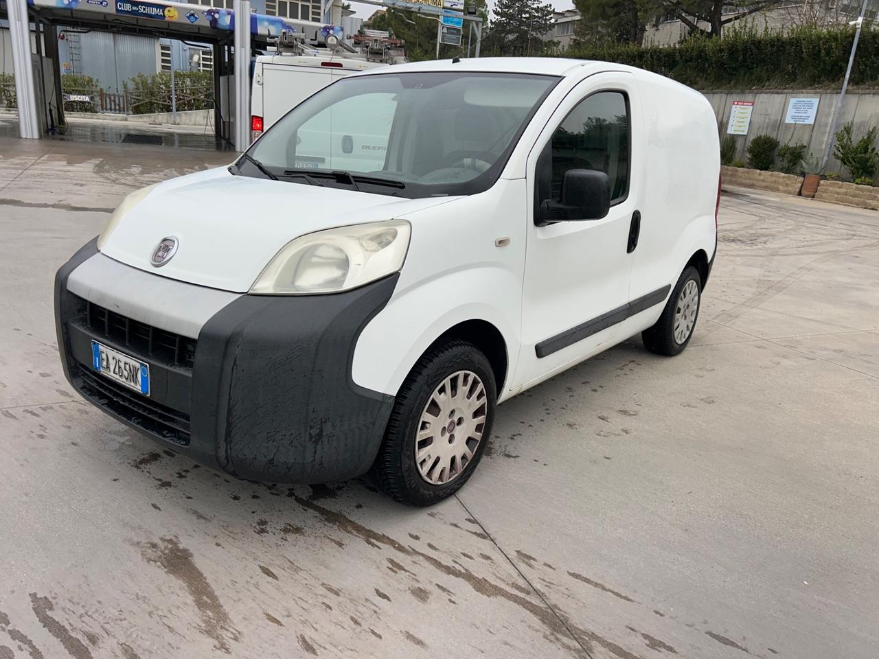Fiat Fiorino 1.4 8V Furgone Natural Power SX