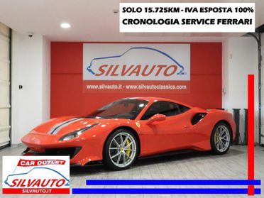 Ferrari 488 Coupe 3.9 Pista F1