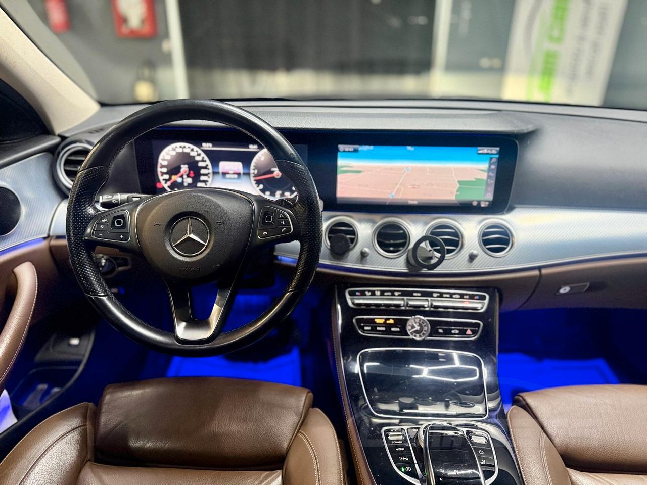 Mercedes E 350 V6 D Premium Plus 4Matic 9G-Tronic Plus Station Wagon All-Terrain