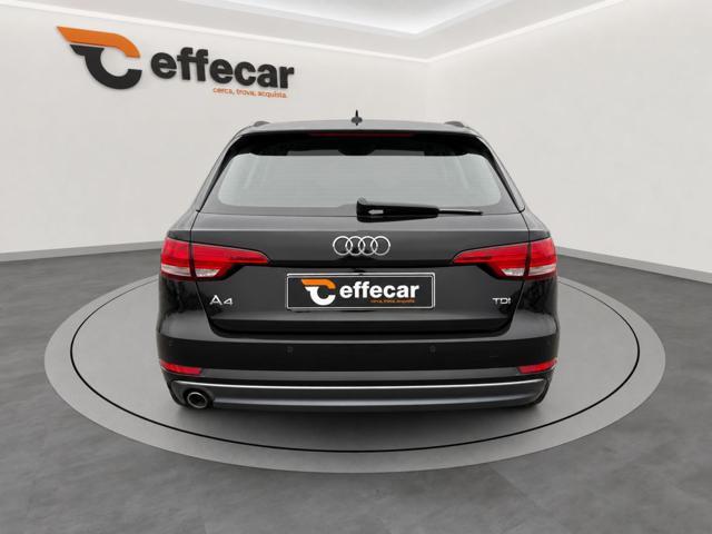 AUDI A4 Avant 2.0 TDI 150 CV S tronic