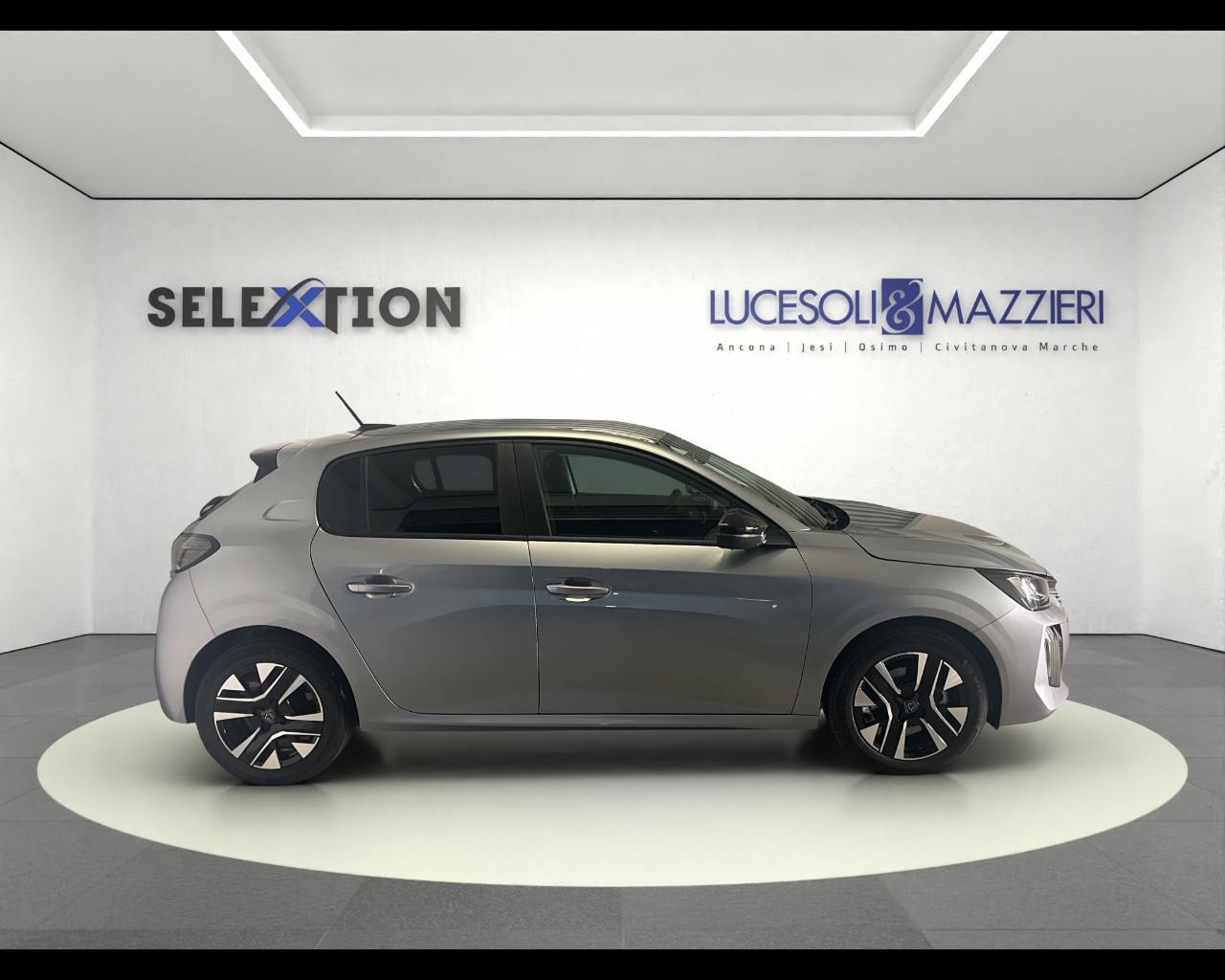 PEUGEOT 208 5P - Edition Turbo Benzina 100cv