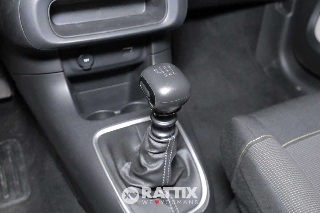 Citroen C3 1.2 Puretech 110CV Max