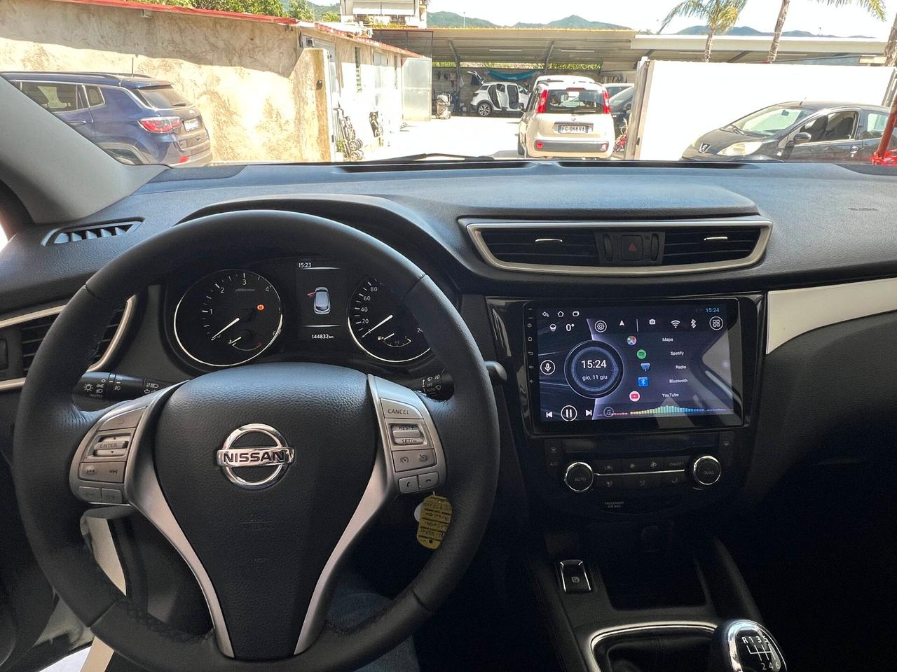Nissan Qashqai Qashqai+2 1.5 dCi DPF Visia