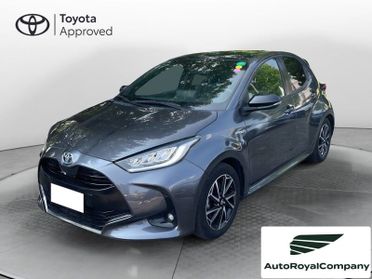 Toyota Yaris 1.5 Hybrid 5 porte Lounge