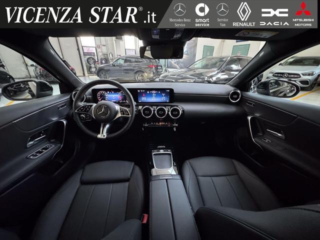 MERCEDES-BENZ A 180 d SPORT AUTOMATIC