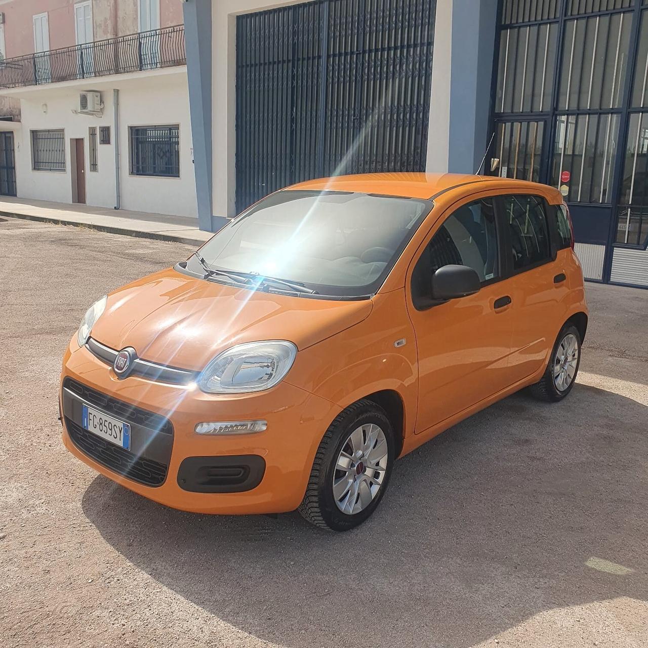 Fiat Panda 1.3 MJT 95 CV S&S Lounge