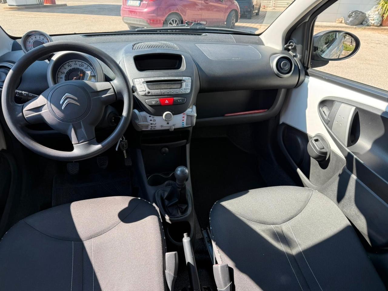 Citroen C1 1.0 5 porte Exclusive