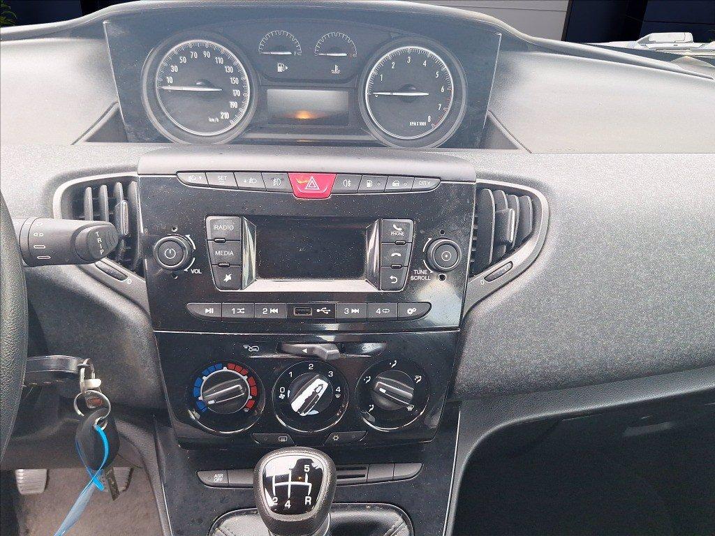 LANCIA Ypsilon 1.2 Silver ecochic Gpl 69cv del 2020