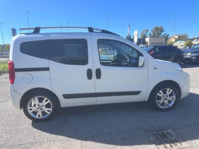 FIAT Qubo TESTATA BRUCIATA 1.4 8V 77 CV Natural Power
