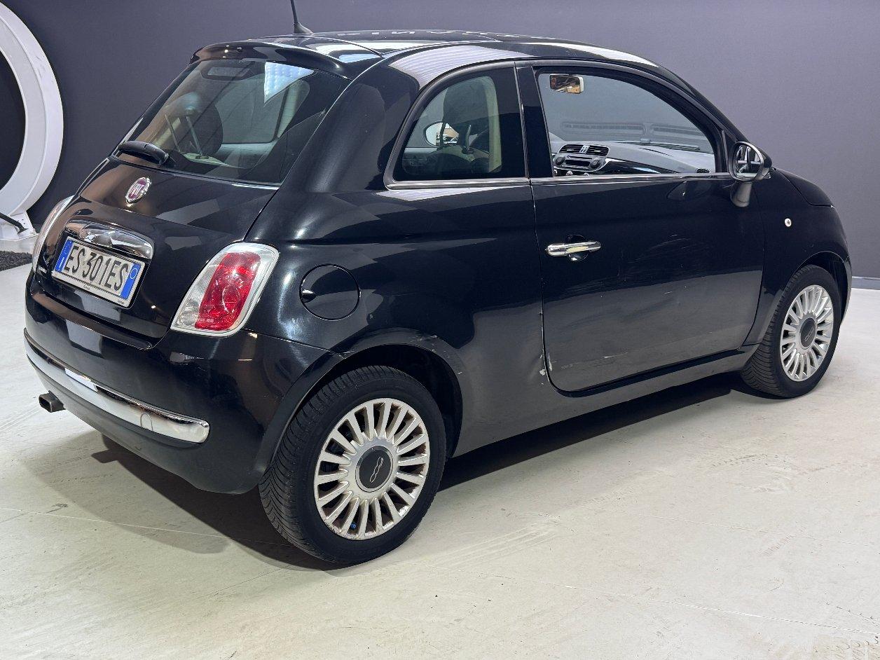 Fiat 500 1.2 Lounge 69cv