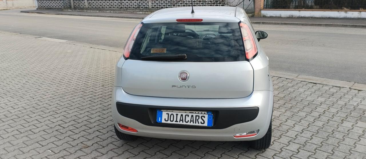 Fiat Punto Evo Punto Evo 1.4 5 porte Emotion EasyPower