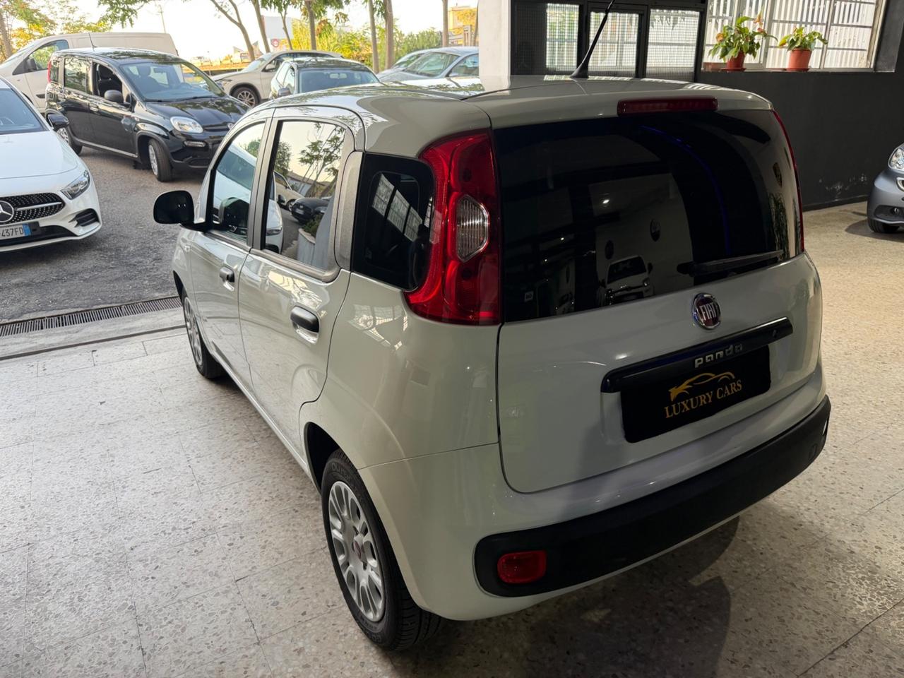Fiat Panda 1.2 Lounge 40 MILA KM