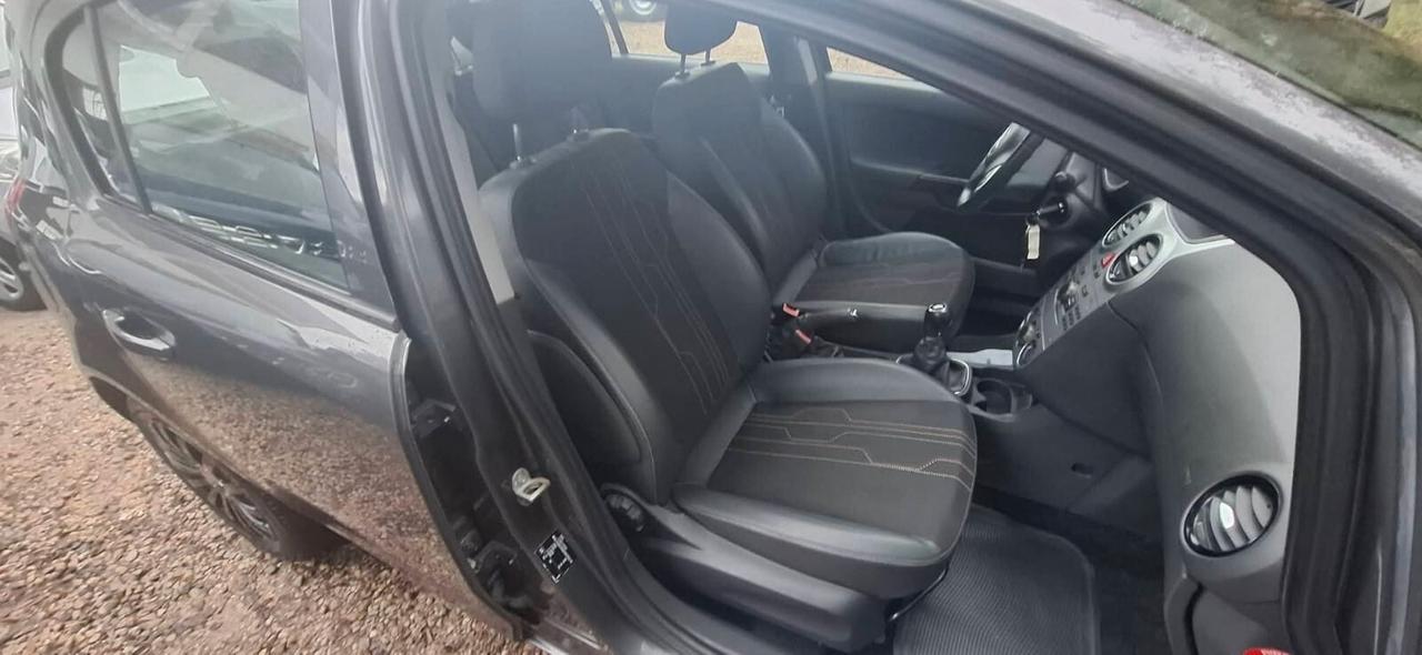 Opel Corsa 1.3 CDTI 75CV F.AP. 5 porte Edition km 117mila