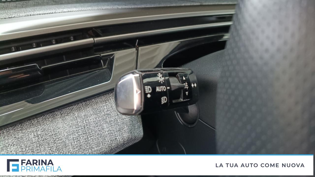 PEUGEOT 3008 III 2024 - Nuova 3008 GT- Hybrid 136 E-DCS6