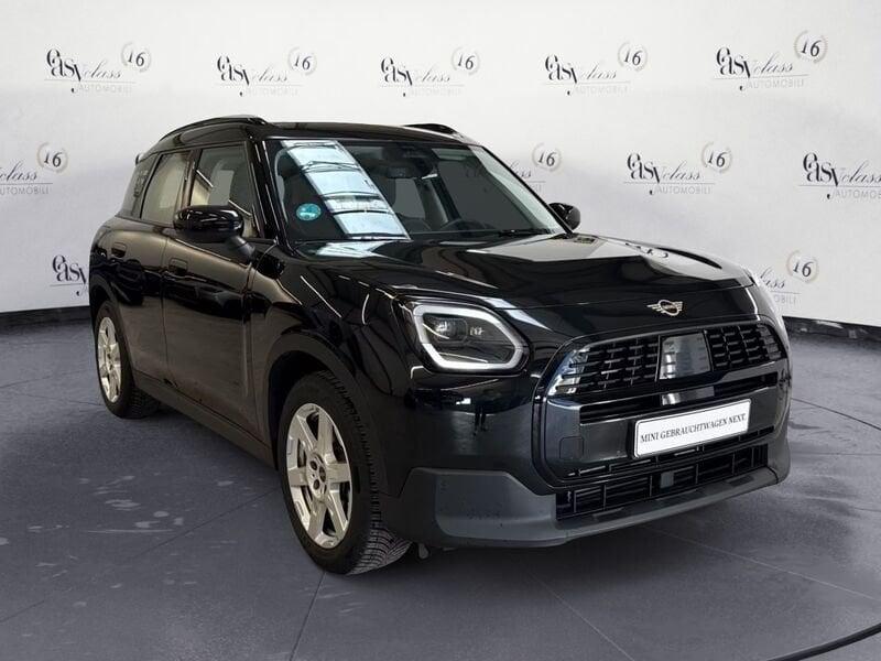 MINI Countryman C 48V Classic Paket M Head-Up Camera 18"
