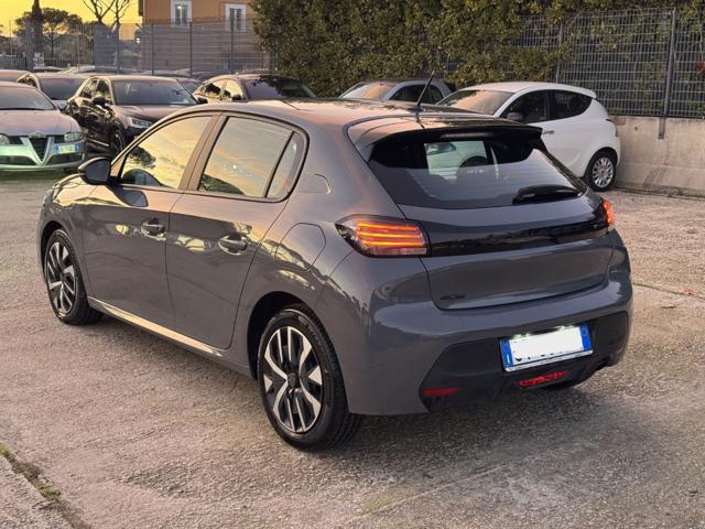 PEUGEOT 208 1.2cc 72cv ACTIVE Android/IOS CruiseControl