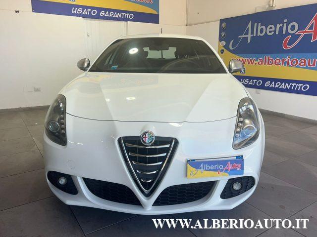 ALFA ROMEO Giulietta 1.6 JTDm-2 105 CV Distinctive