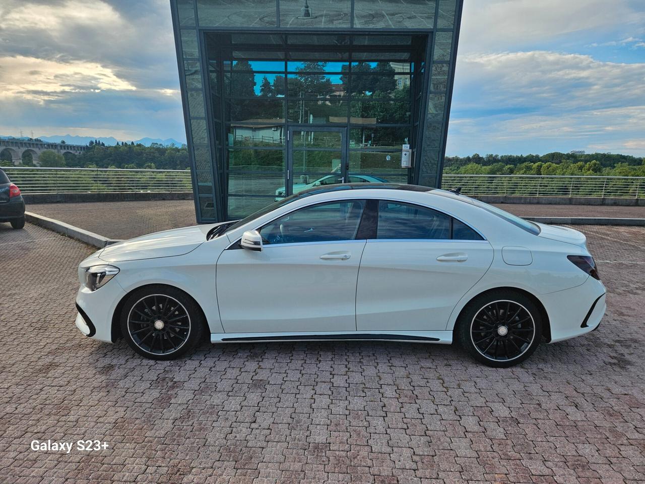 CLA 180 d Premium PROMO/RITIRO USATO/SCAMBIO