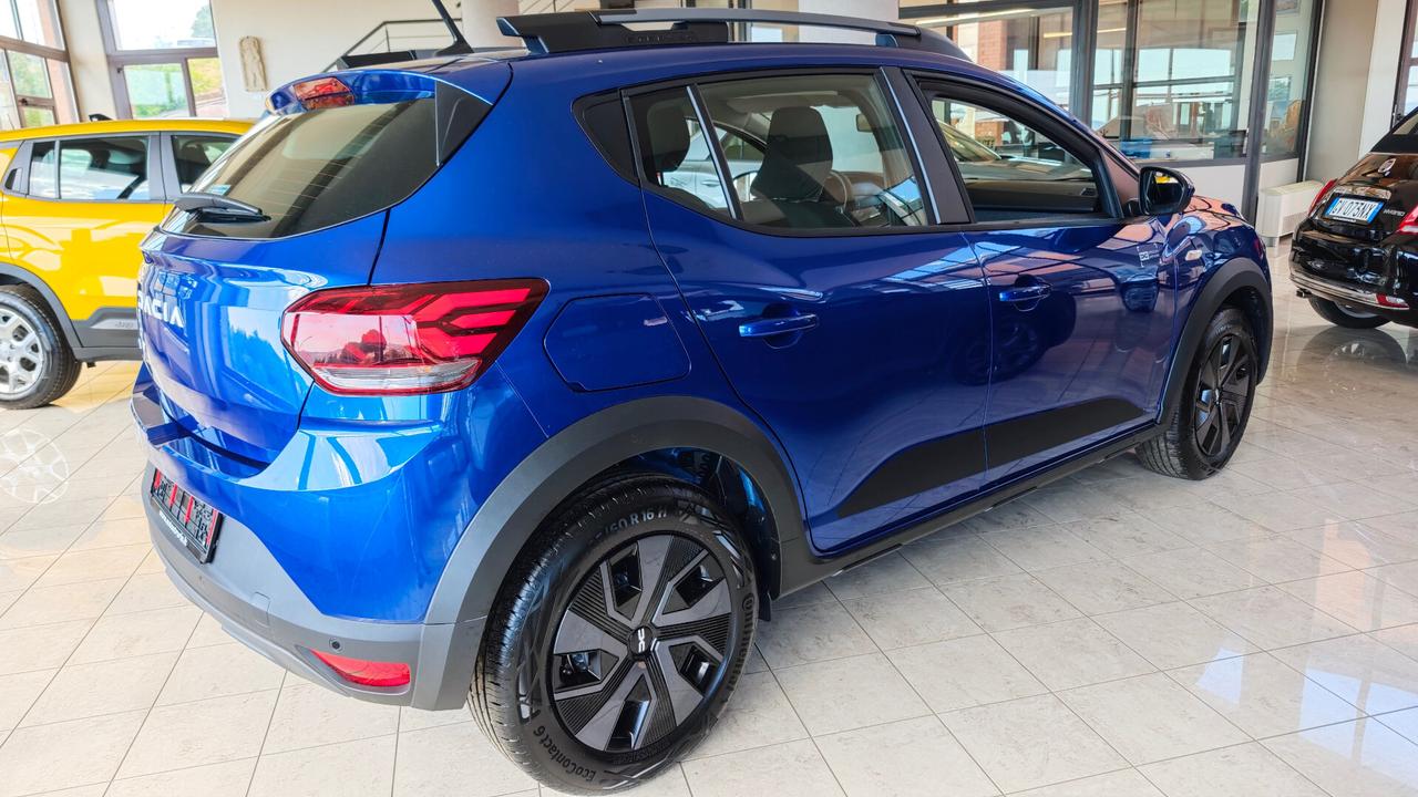 Dacia Sandero Stepway 1.0 TCe ECO-G Expression
