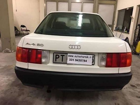 Audi 80/90/Cabrio 80 1.6