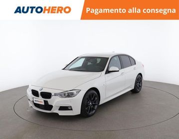 BMW 330 dA xDrive Msport