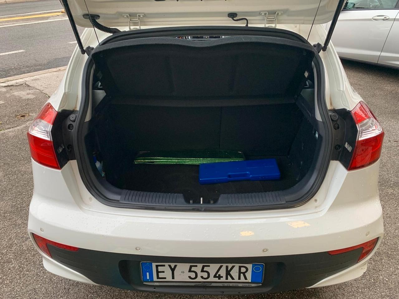 Kia Rio 1.2 benz 5p. Active Neopat. Unicoprop.