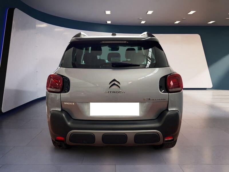 Citroën C3 Aircross I 2021 1.5 bluehdi Shine s&s 110cv