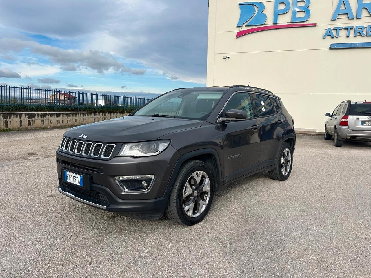 Jeep Compass 1.6 Multijet II 2WD Limited 2019