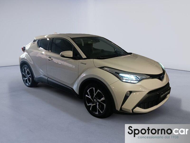 Toyota C-HR C-HR 2.0 Hybrid E-CVT Comfort