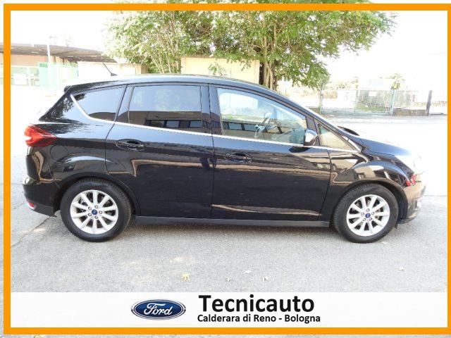 FORD C-Max 1.5 TDCi 120CV Start&Stop Titanium