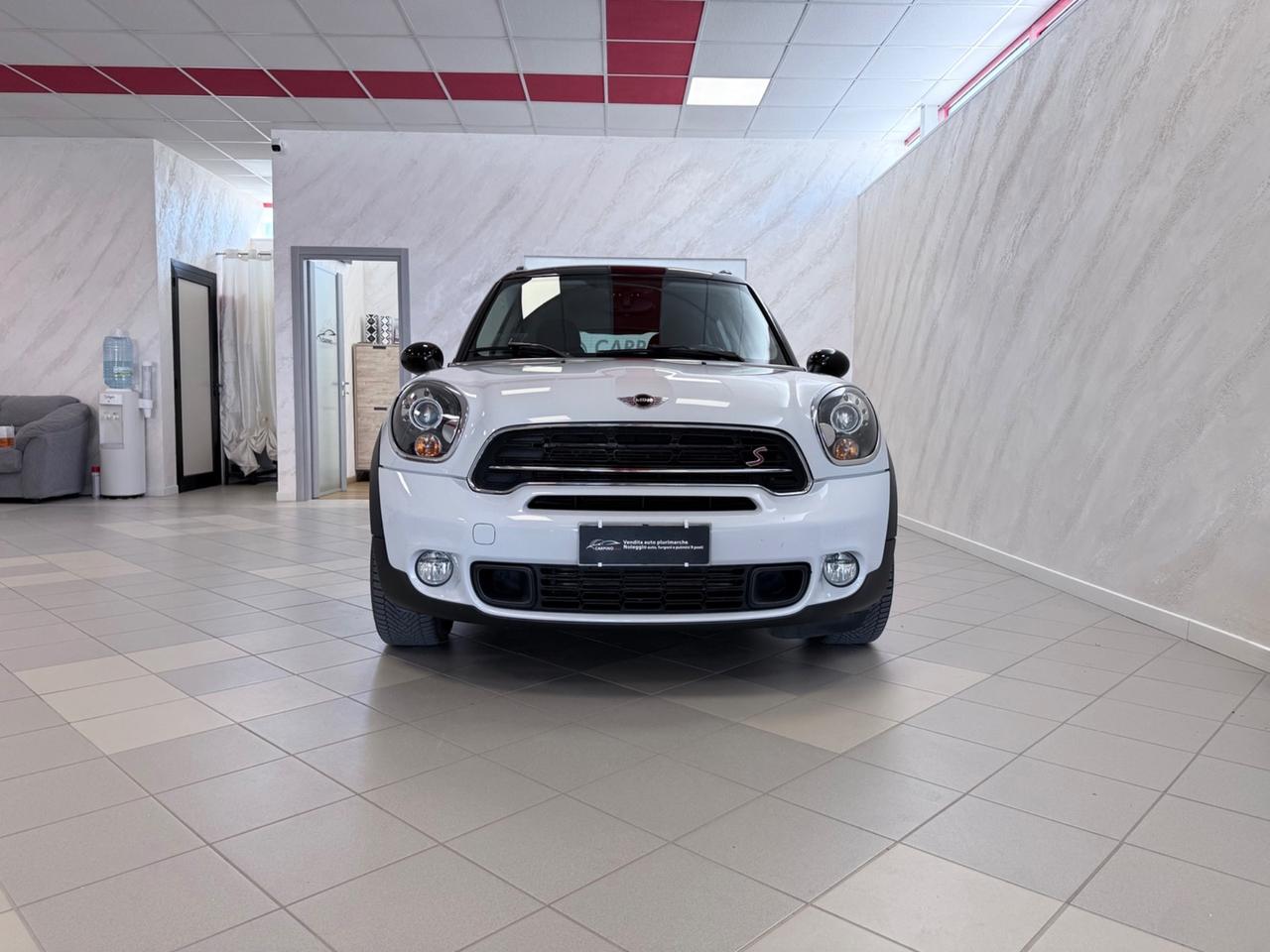 Mini Cooper SD Countryman 2.0 ALL4