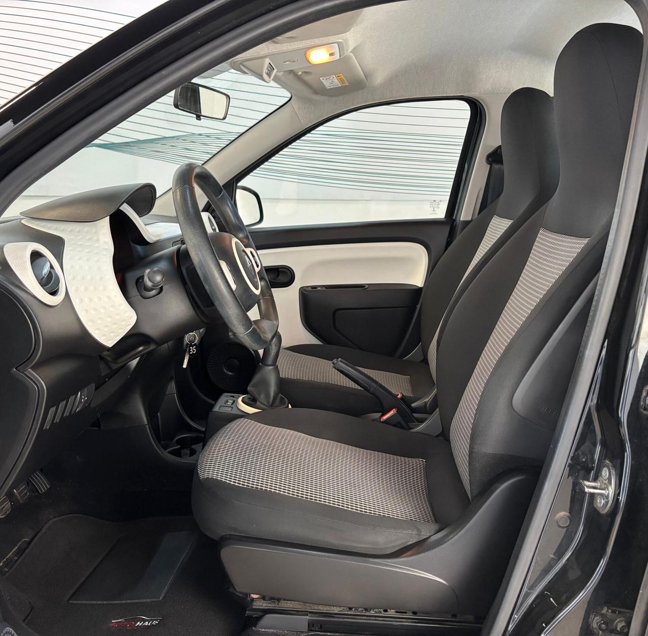 Renault Twingo SCe 69 CV CLIMA