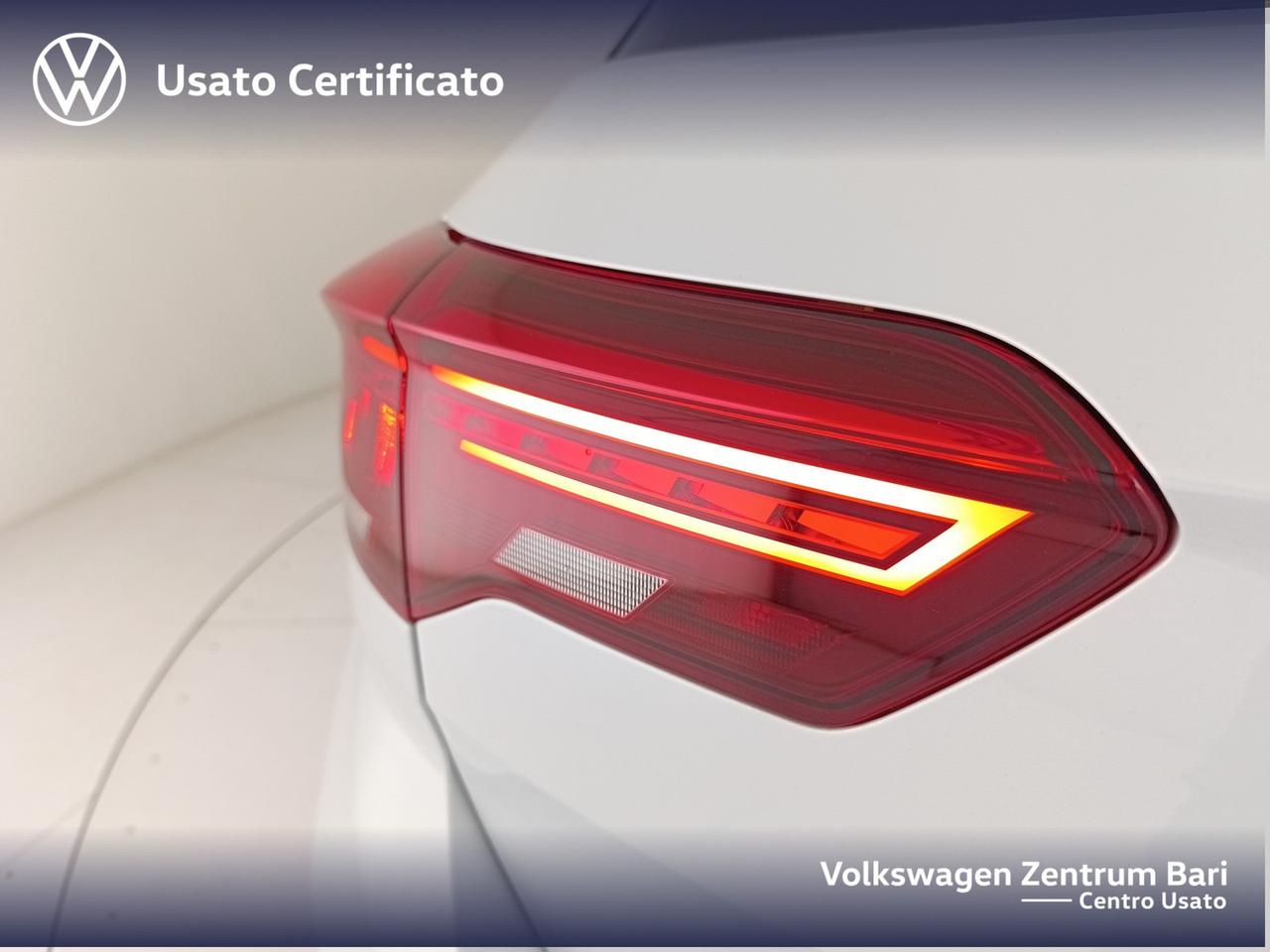 Volkswagen T-Roc 2.0 tdi advanced 115cv