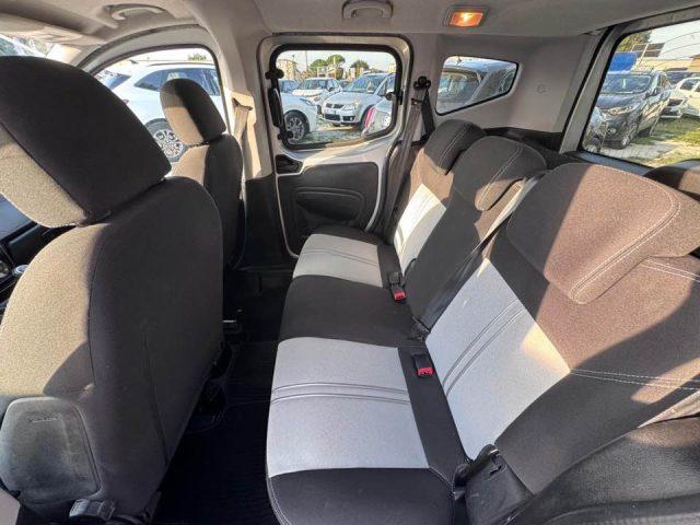 FIAT Qubo 1.4 8V 77 CV Active Natural Power