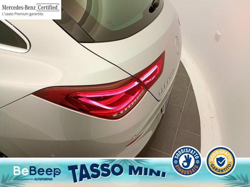 Mercedes-Benz CLA S.Brake 200 D BUSINESS EXTRA AUTO