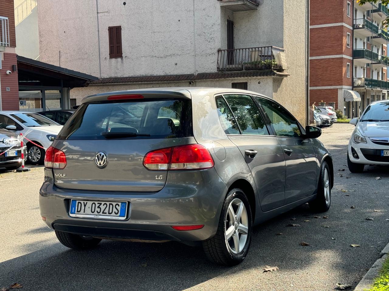 Volkswagen Golf 1.6 5p. Trendline