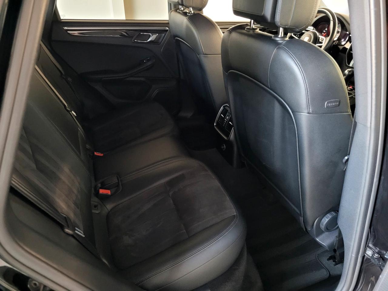 Porsche Macan 3.0 S Diesel