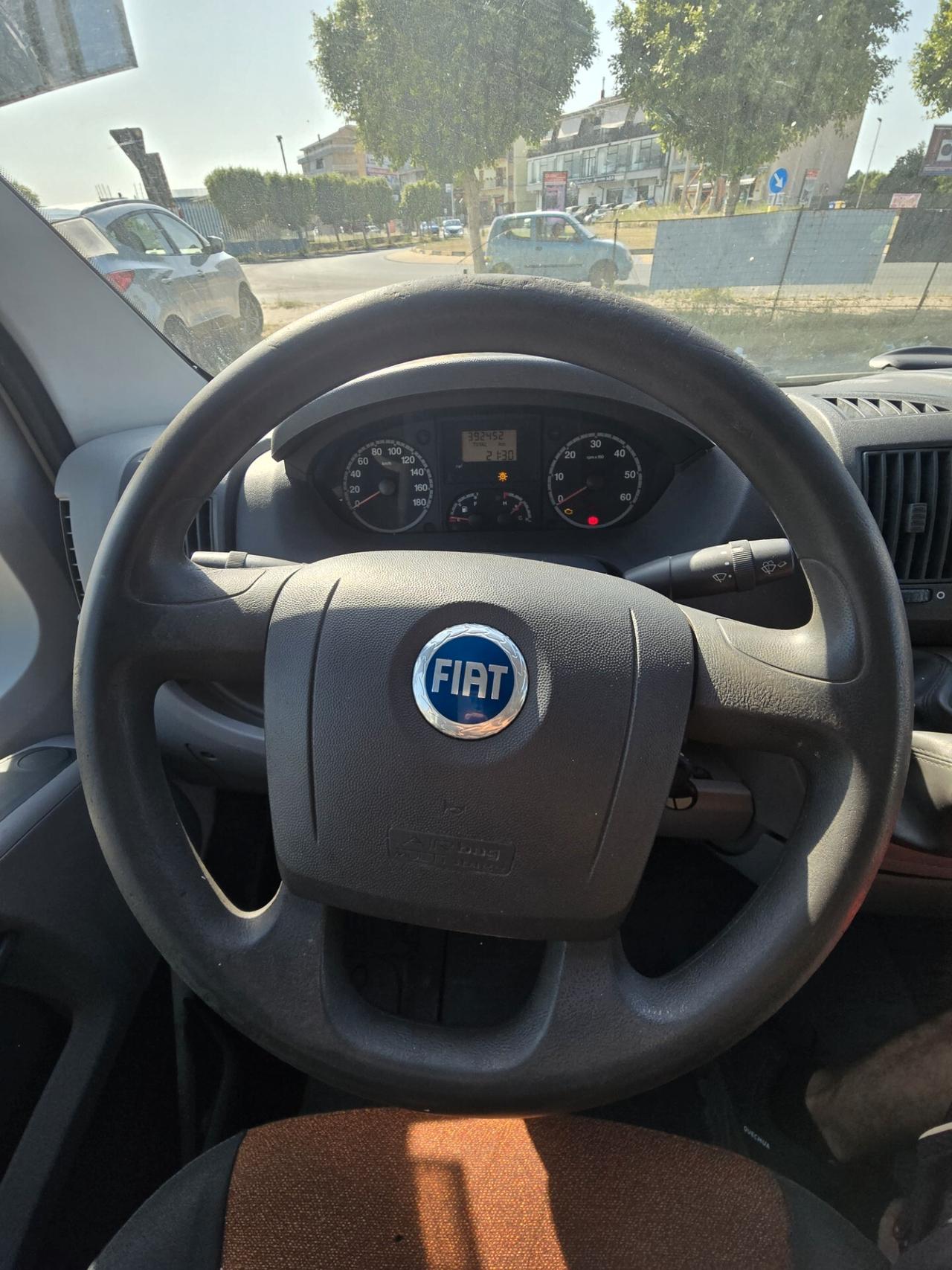 Fiat Ducato 2.3 MJT PM-TM Furgone