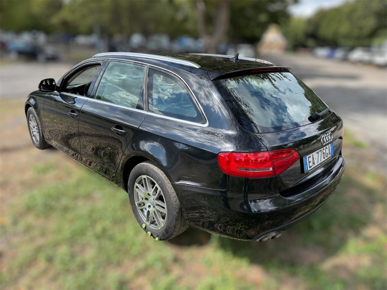 AUDI A4 Avant 2.0 dci diesel - 2009