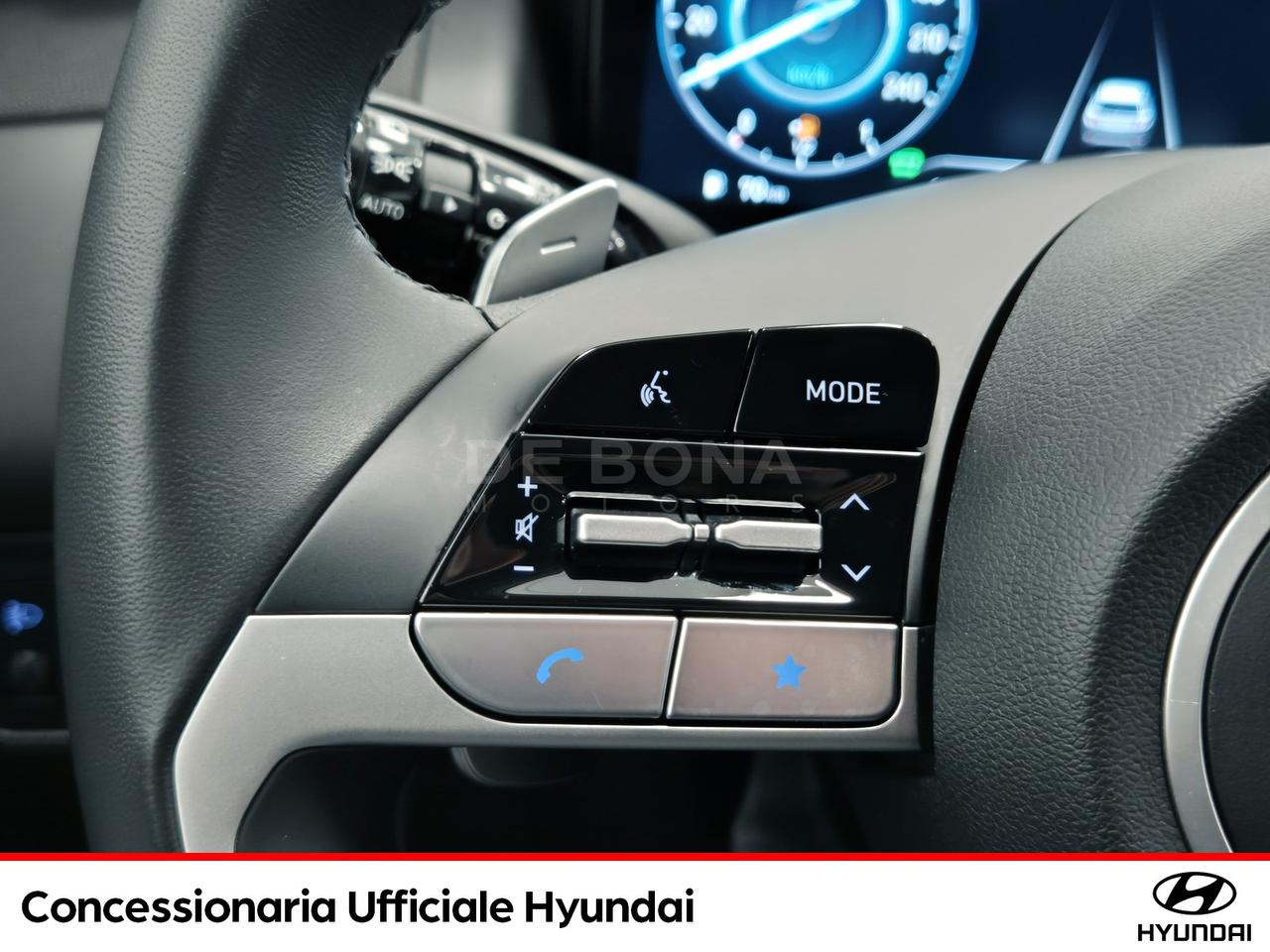 Hyundai Tucson 1.6 hev xline 2wd auto