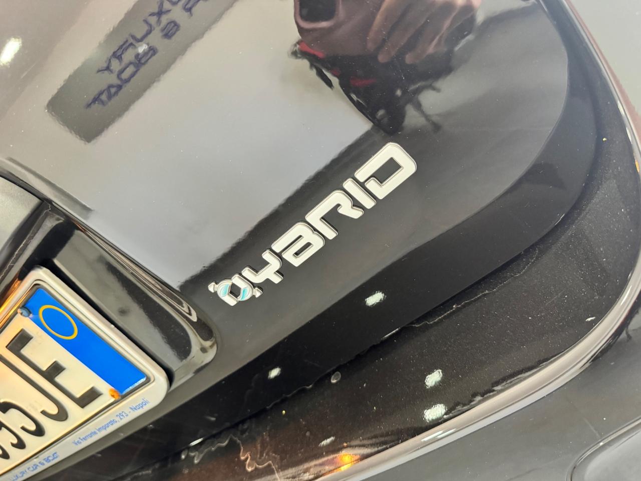 Fiat Panda 1.0 FireFly S&S Hybrid Sport