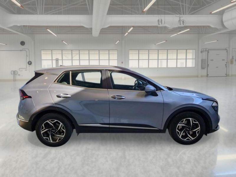 KIA SPORTAGE 1.6 TGDI MHEV BUSINESS 2WD SUV