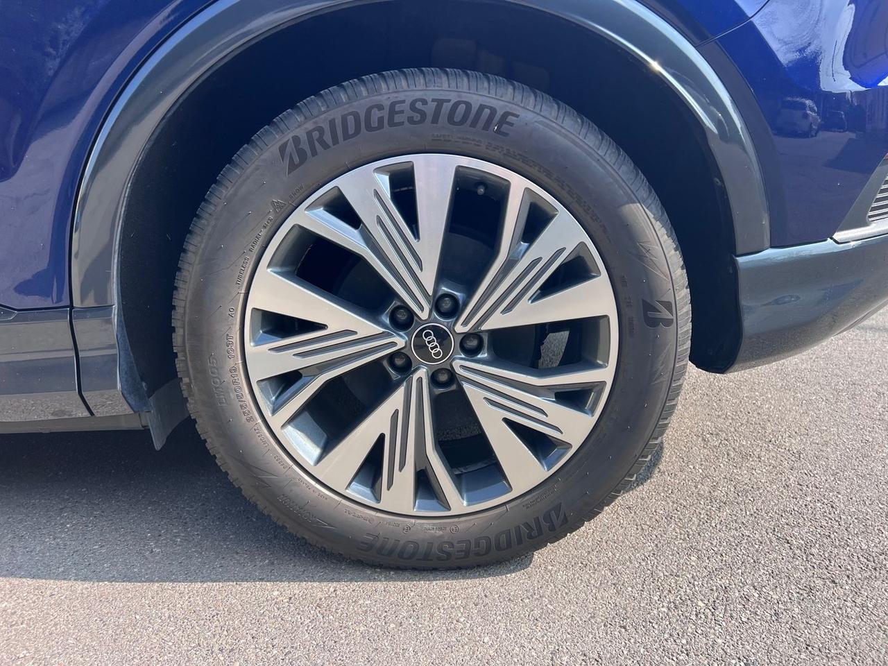 Audi Q4 e-tron Sportback 35 e-tron #9912