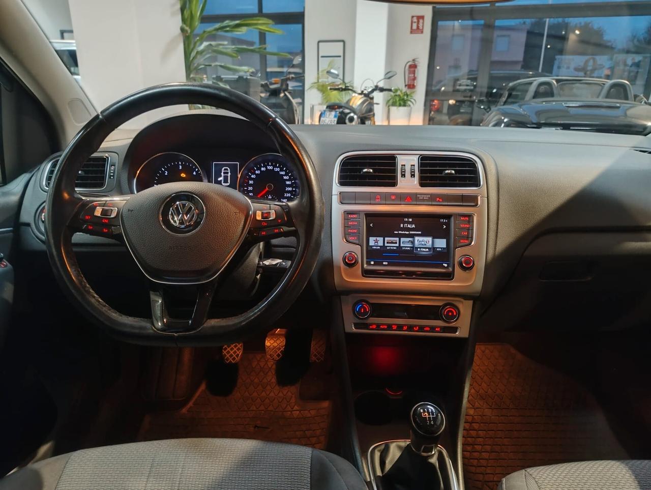 Volkswagen Polo 1.4 TDI 90 CV 5p. Highline BlueMotion Technology